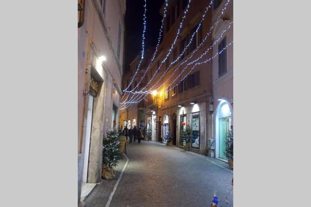 Апартаменти Alla Fontana Di Gemma Via Dei Sosii 69 Тіволі Екстер'єр фото