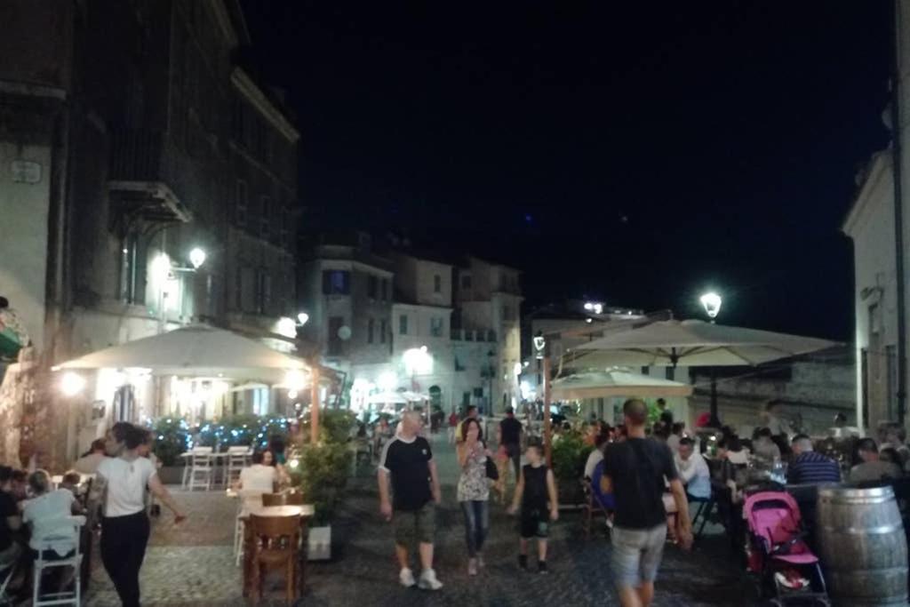 Апартаменти Alla Fontana Di Gemma Via Dei Sosii 69 Тіволі Екстер'єр фото