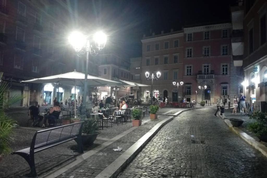 Апартаменти Alla Fontana Di Gemma Via Dei Sosii 69 Тіволі Екстер'єр фото