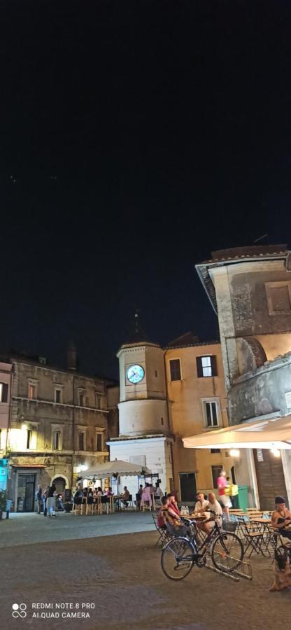 Апартаменти Alla Fontana Di Gemma Via Dei Sosii 69 Тіволі Екстер'єр фото