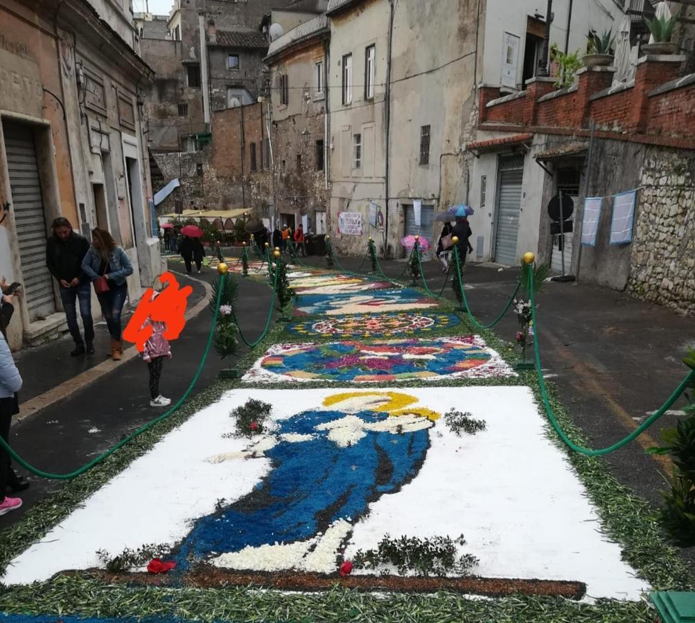 Апартаменти Alla Fontana Di Gemma Via Dei Sosii 69 Тіволі Екстер'єр фото
